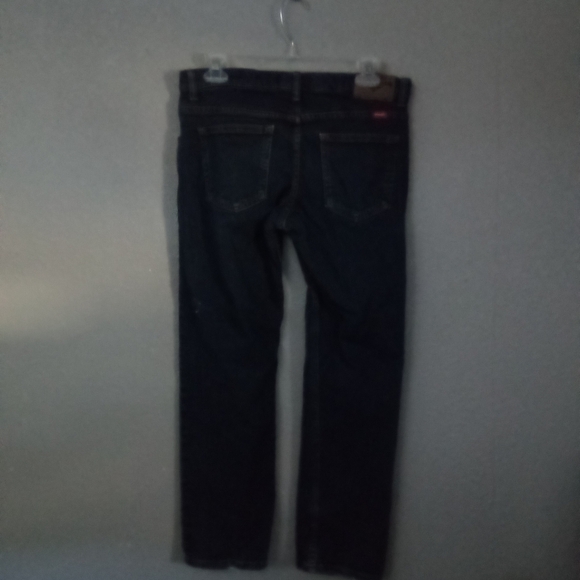 Wrangler Women's Dark Blue Jeans ( Box IO ) - Picture 2 of 3